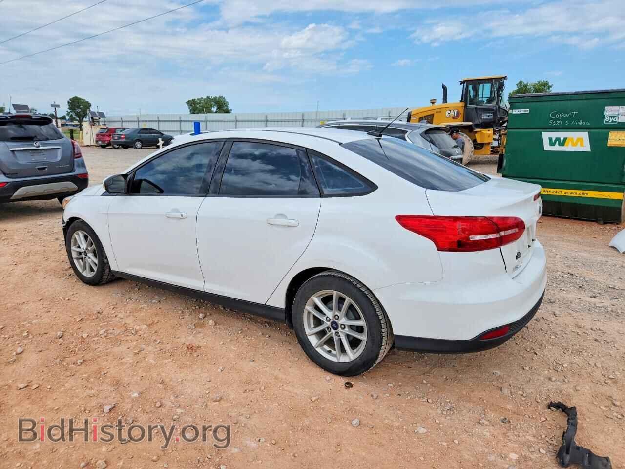 2017 FORD FOCUS - VIN: 1FADP3F25HL290730 - Photo 2