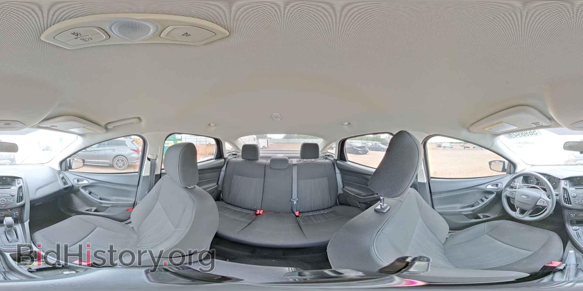 2017 FORD FOCUS - VIN: 1FADP3F25HL290730 - Photo 15