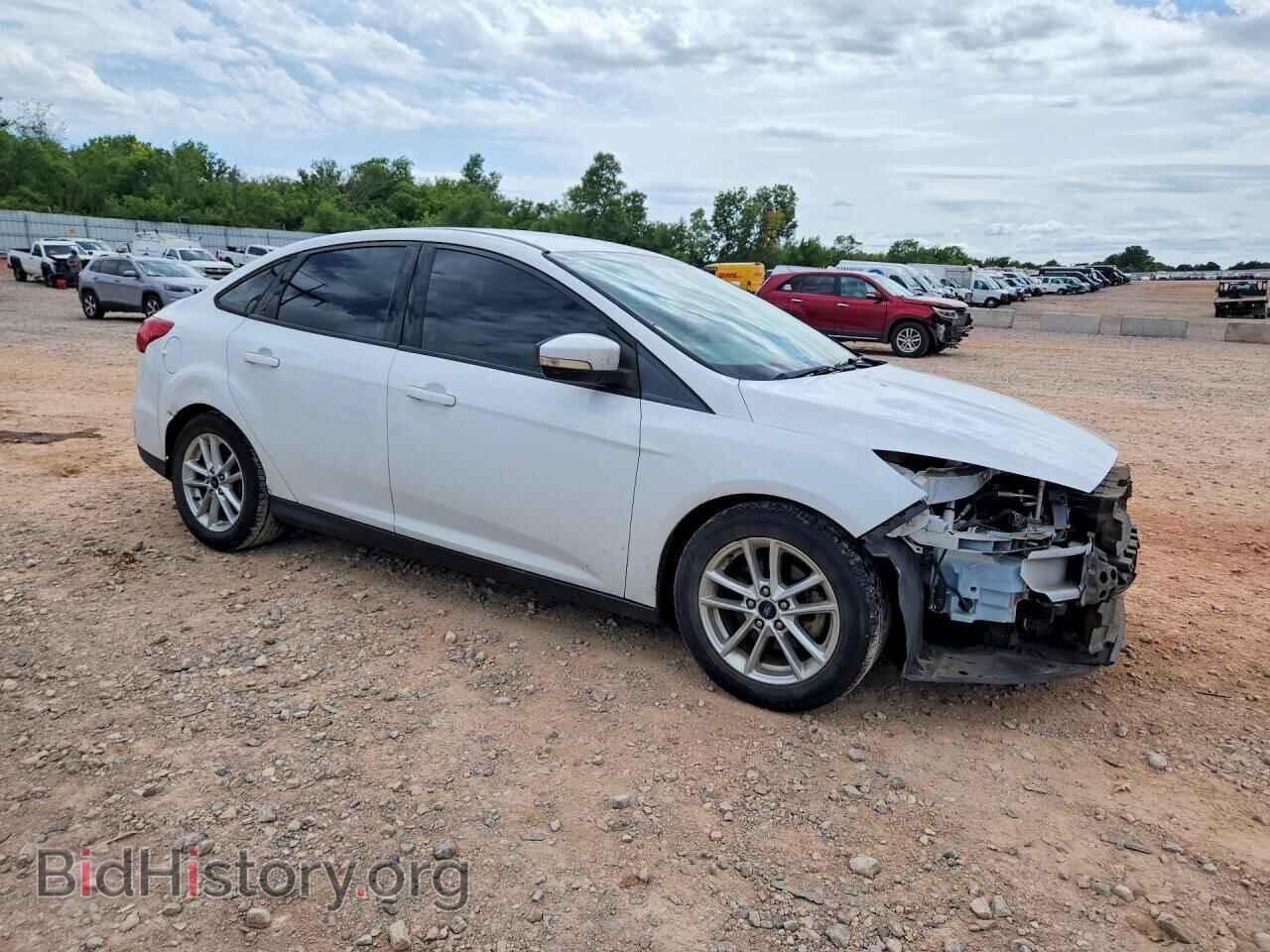 2017 FORD FOCUS - VIN: 1FADP3F25HL290730 - Photo 4