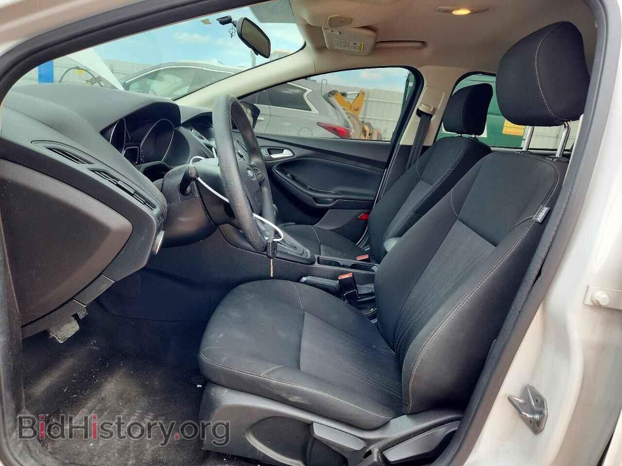 2017 FORD FOCUS - VIN: 1FADP3F25HL290730 - Photo 7