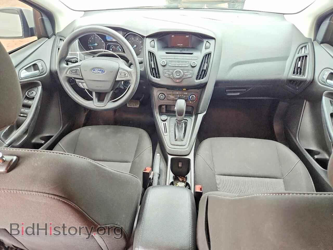 2017 FORD FOCUS - VIN: 1FADP3F25HL290730 - Photo 8
