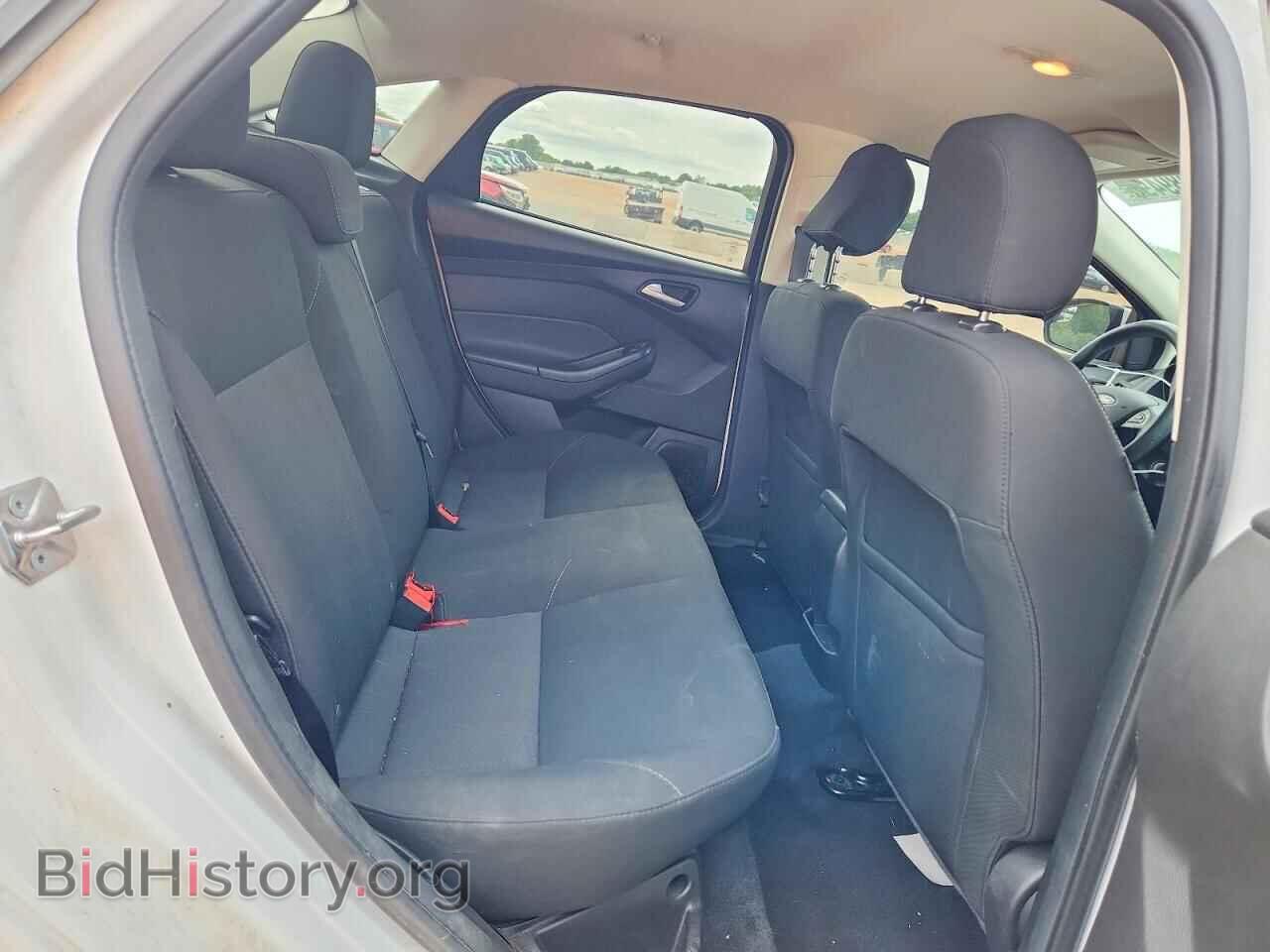 2017 FORD FOCUS - VIN: 1FADP3F25HL290730 - Photo 10