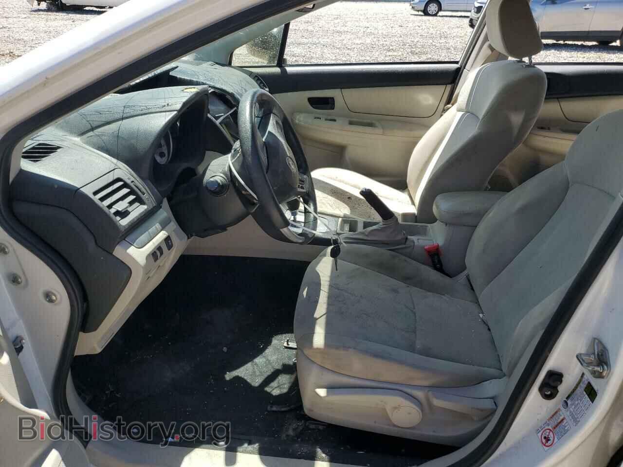 2014 SUBARU IMPREZA - VIN: JF1GPAA69E8245302 - Фото 7