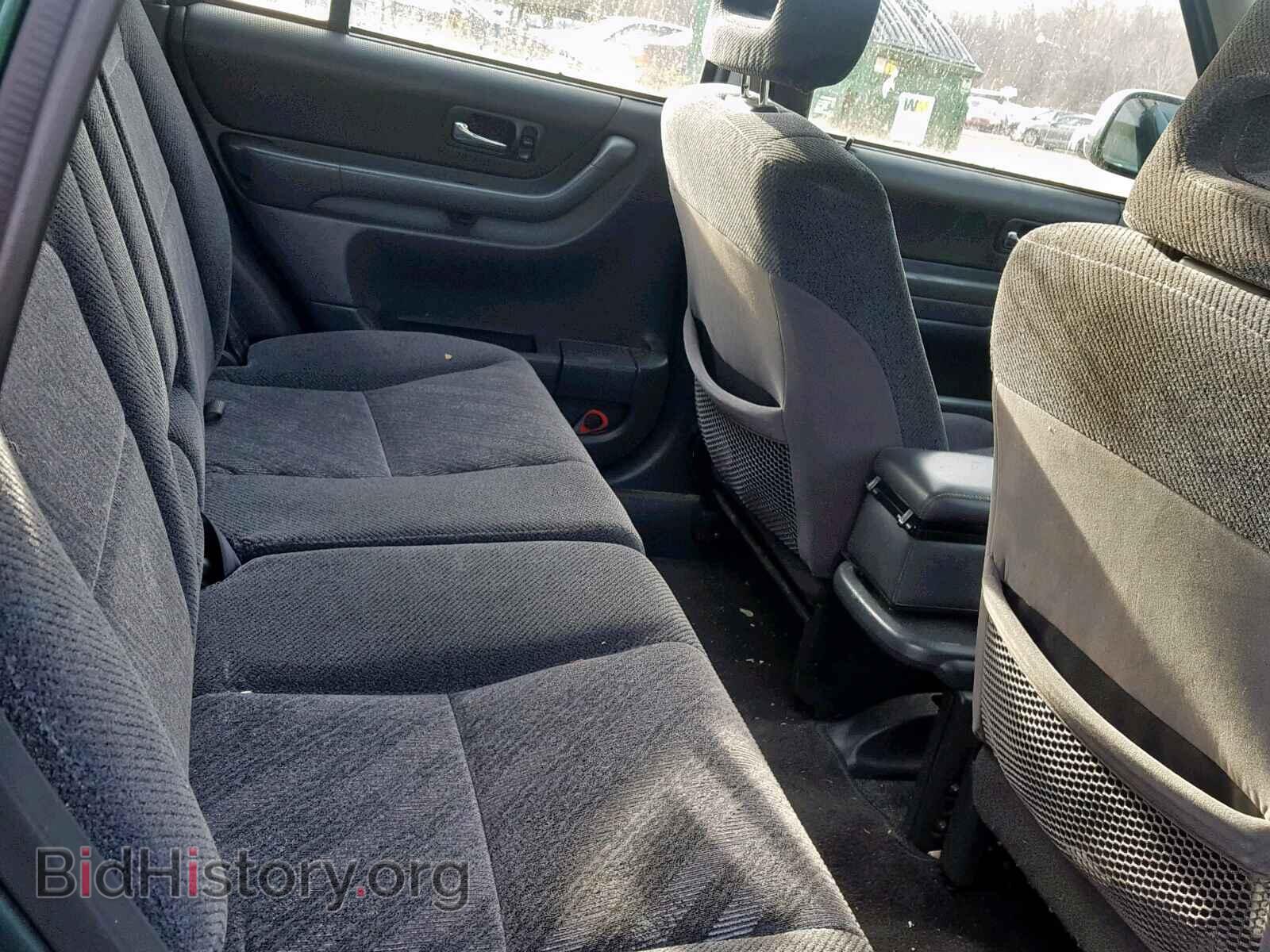 2000 HONDA CR-V EX - VIN: JHLRD1765YS016175 - Фото 6