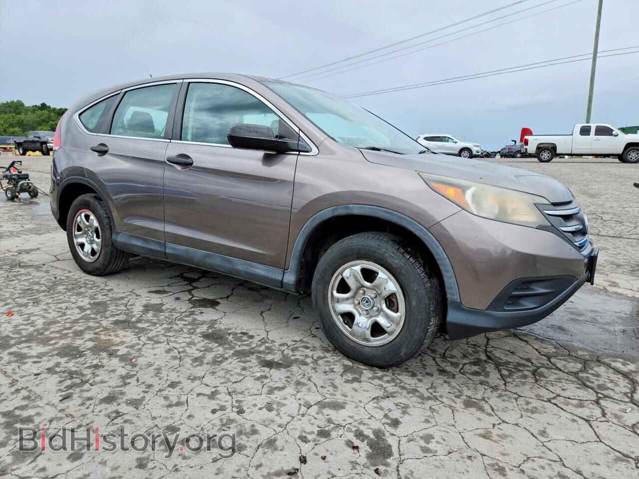2012 HONDA CRV - VIN: 5J6RM3H30CL025599 - Фото 4