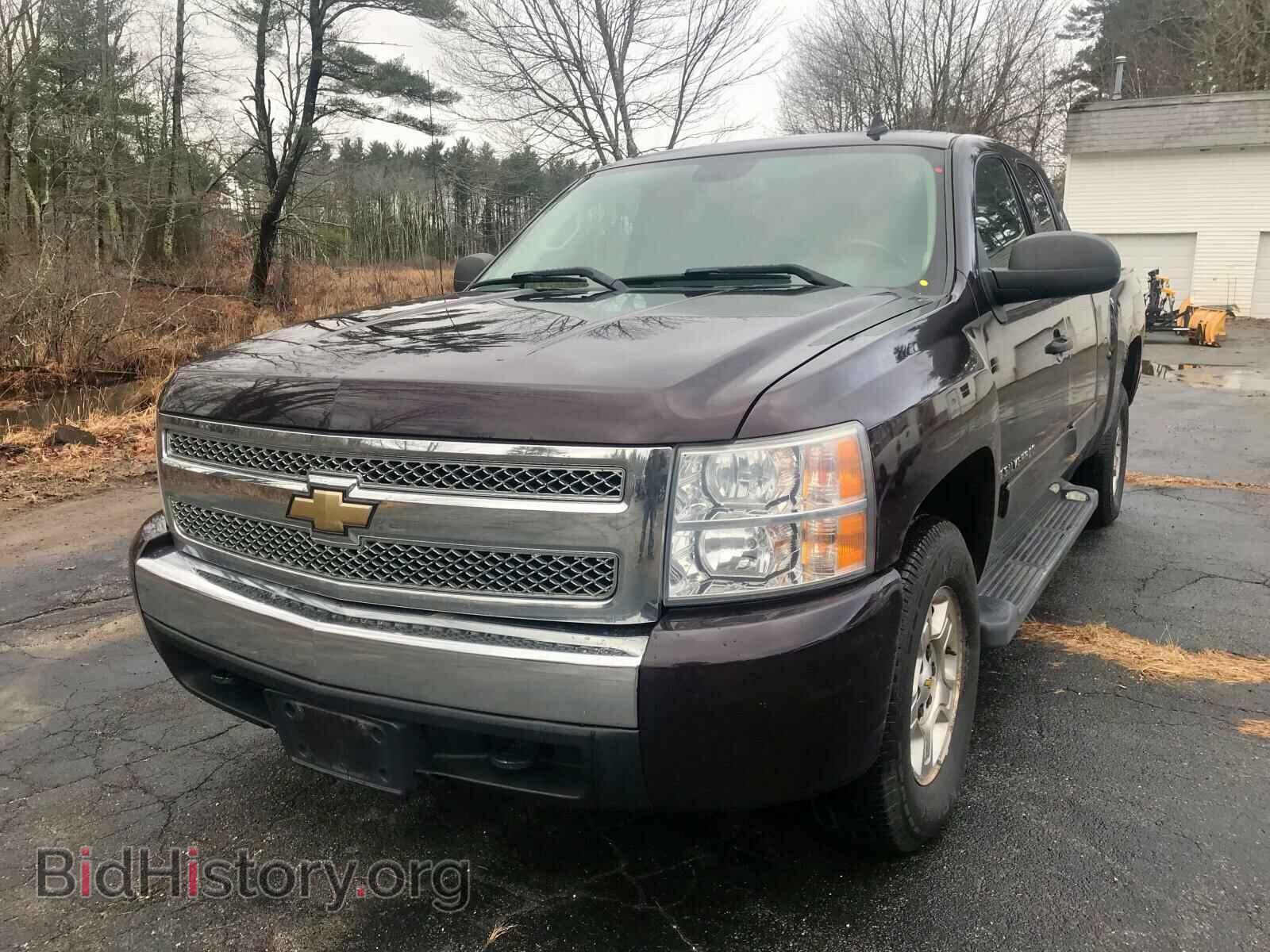 2008 CHEVROLET SILVERADO - VIN: 2GCEK19J281224792 - Фото 2