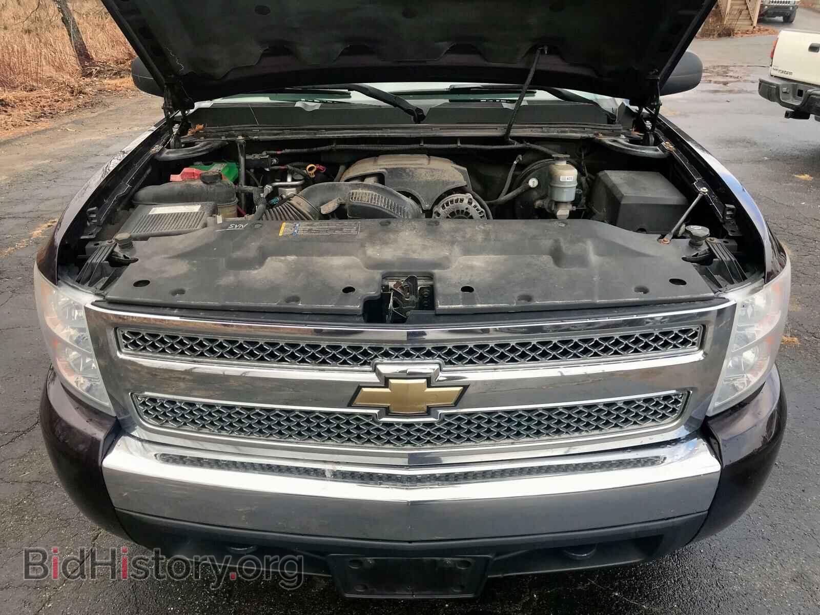 2008 CHEVROLET SILVERADO - VIN: 2GCEK19J281224792 - Фото 8