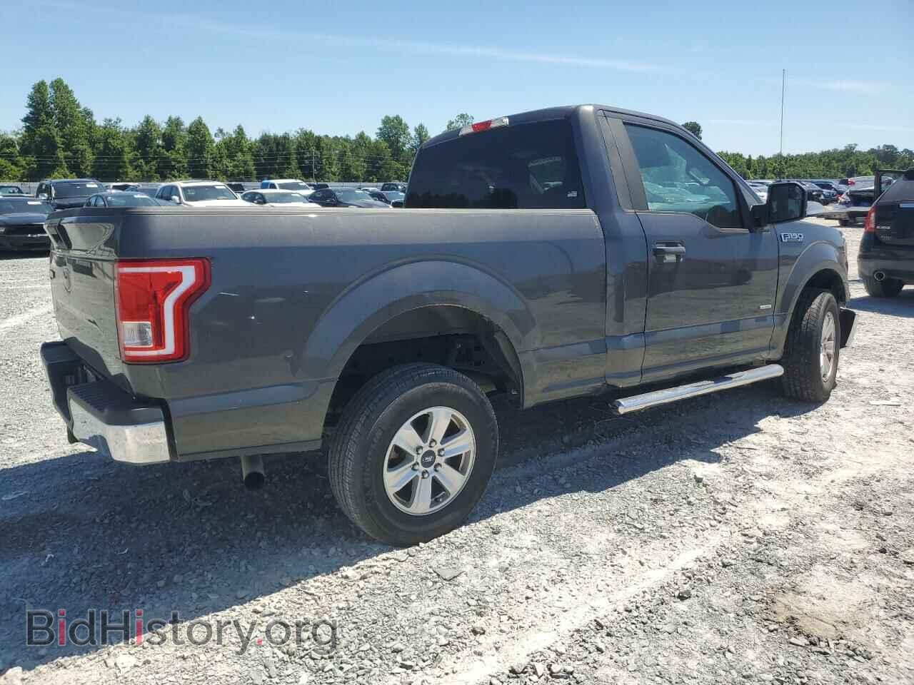 2016 FORD All Models - VIN: 1FTMF1CP4GFA43052 - Photo 3