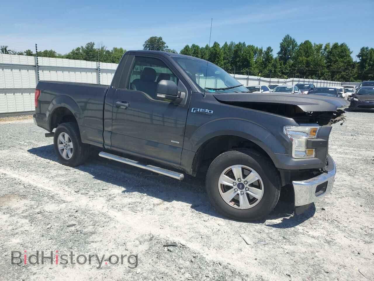 2016 FORD All Models - VIN: 1FTMF1CP4GFA43052 - Photo 4