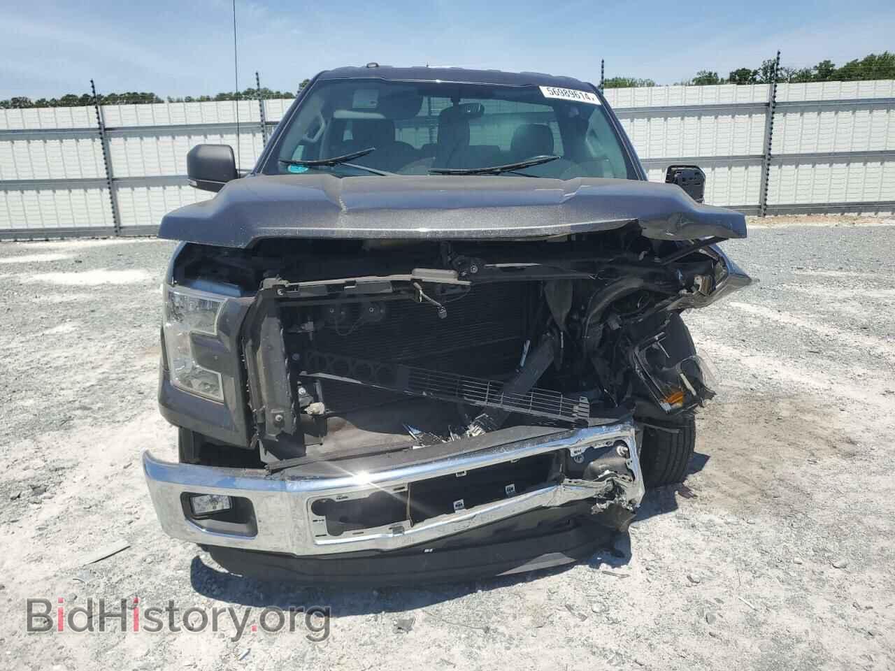 2016 FORD All Models - VIN: 1FTMF1CP4GFA43052 - Photo 5