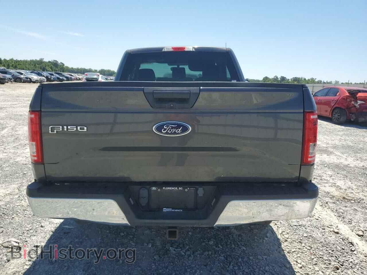 2016 FORD All Models - VIN: 1FTMF1CP4GFA43052 - Photo 6