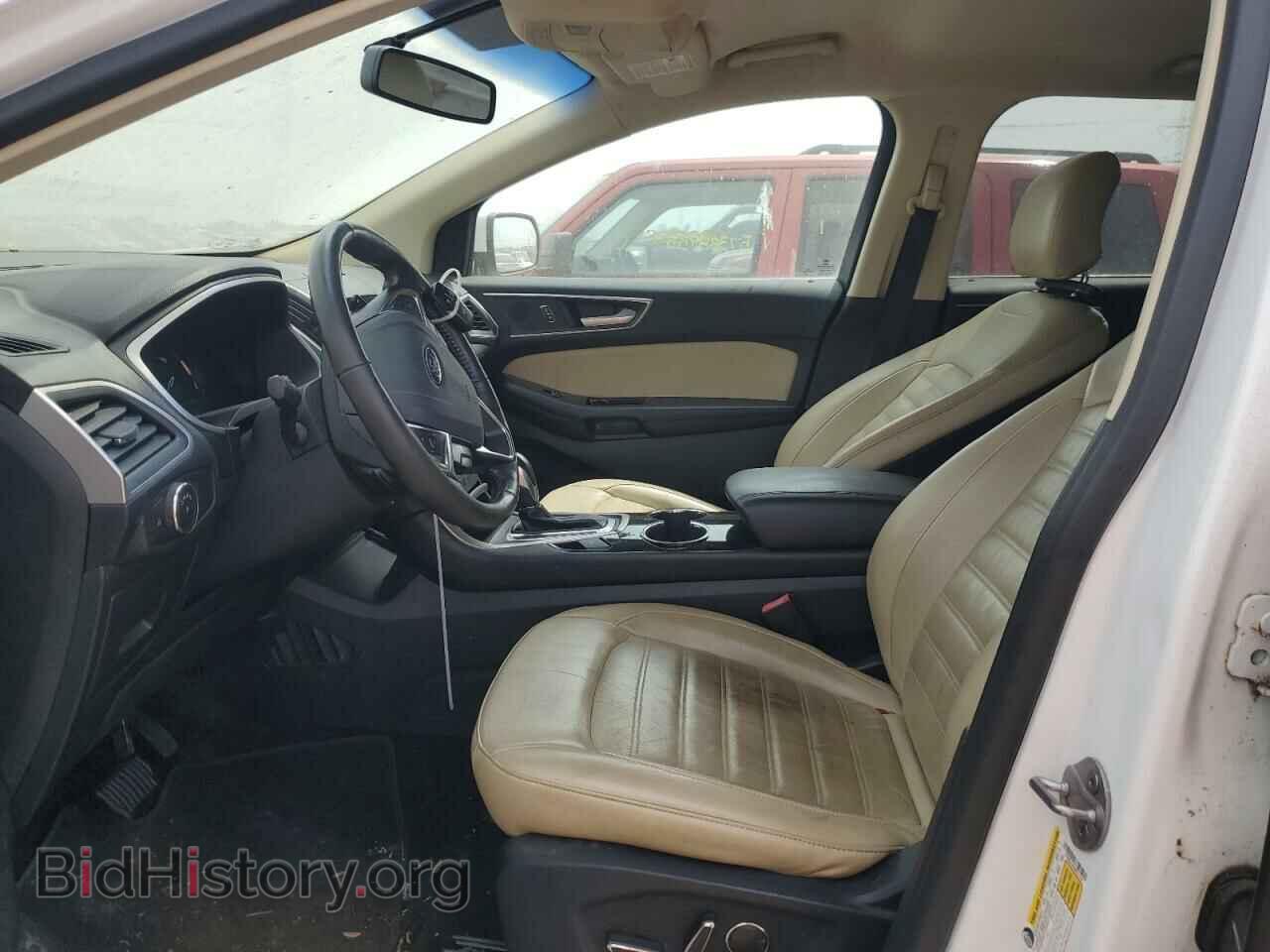 2016 FORD EDGE - VIN: 2FMPK4J93GBC31783 - Фото 7