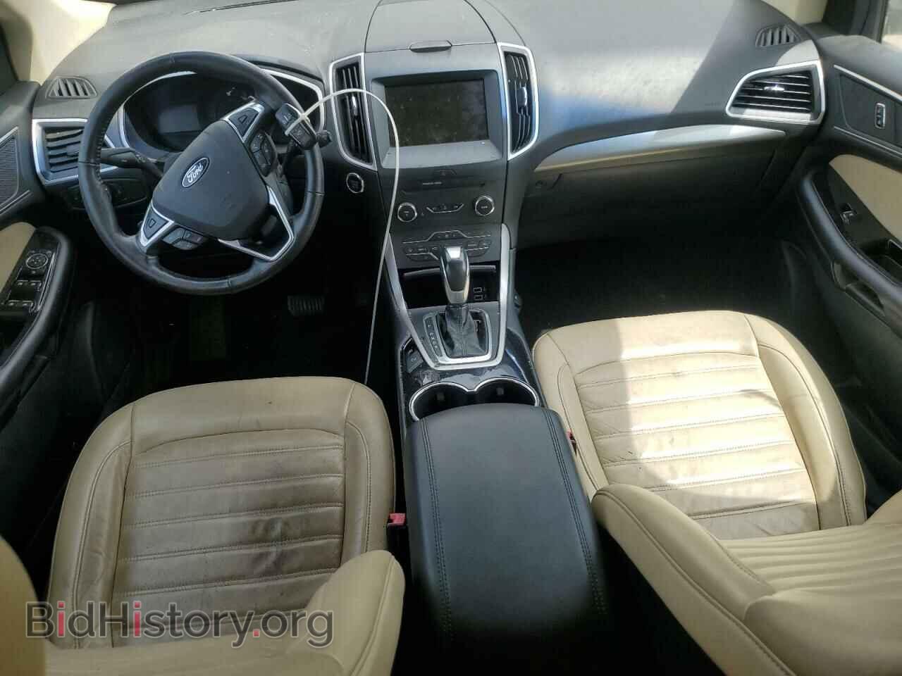 2016 FORD EDGE - VIN: 2FMPK4J93GBC31783 - Фото 8