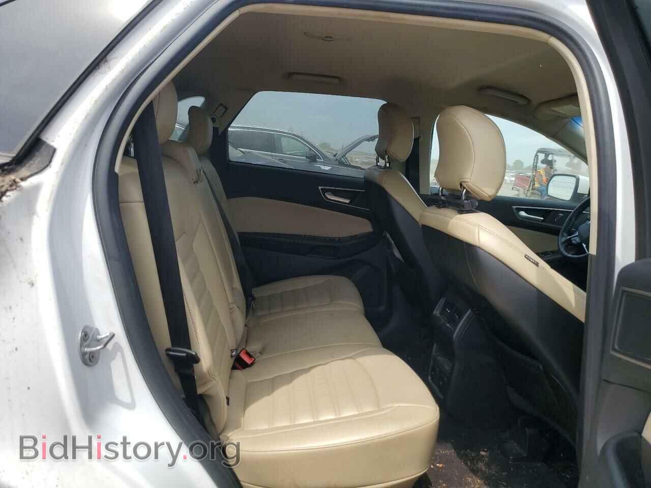 2016 FORD EDGE - VIN: 2FMPK4J93GBC31783 - Фото 10