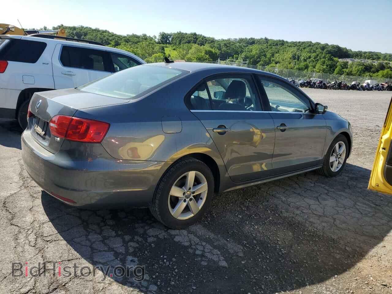2013 VOLKSWAGEN JETTA - VIN: 3VWLL7AJ0DM389727 - Фото 3