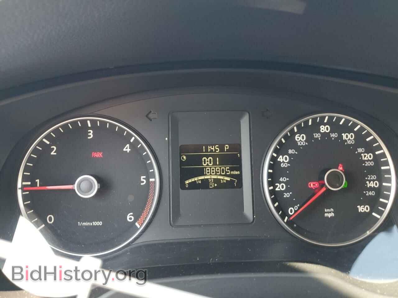 2013 VOLKSWAGEN JETTA - VIN: 3VWLL7AJ0DM389727 - Фото 9