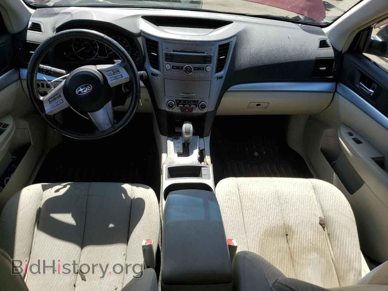 2011 SUBARU OUTBACK - VIN: 4S4BRBBC8B3403450 - Фото 8