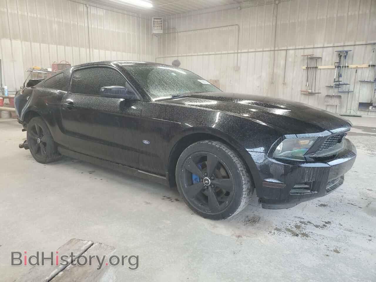 2012 FORD ALL Models - VIN: 1ZVBP8AM1C5252185 - Фото 4