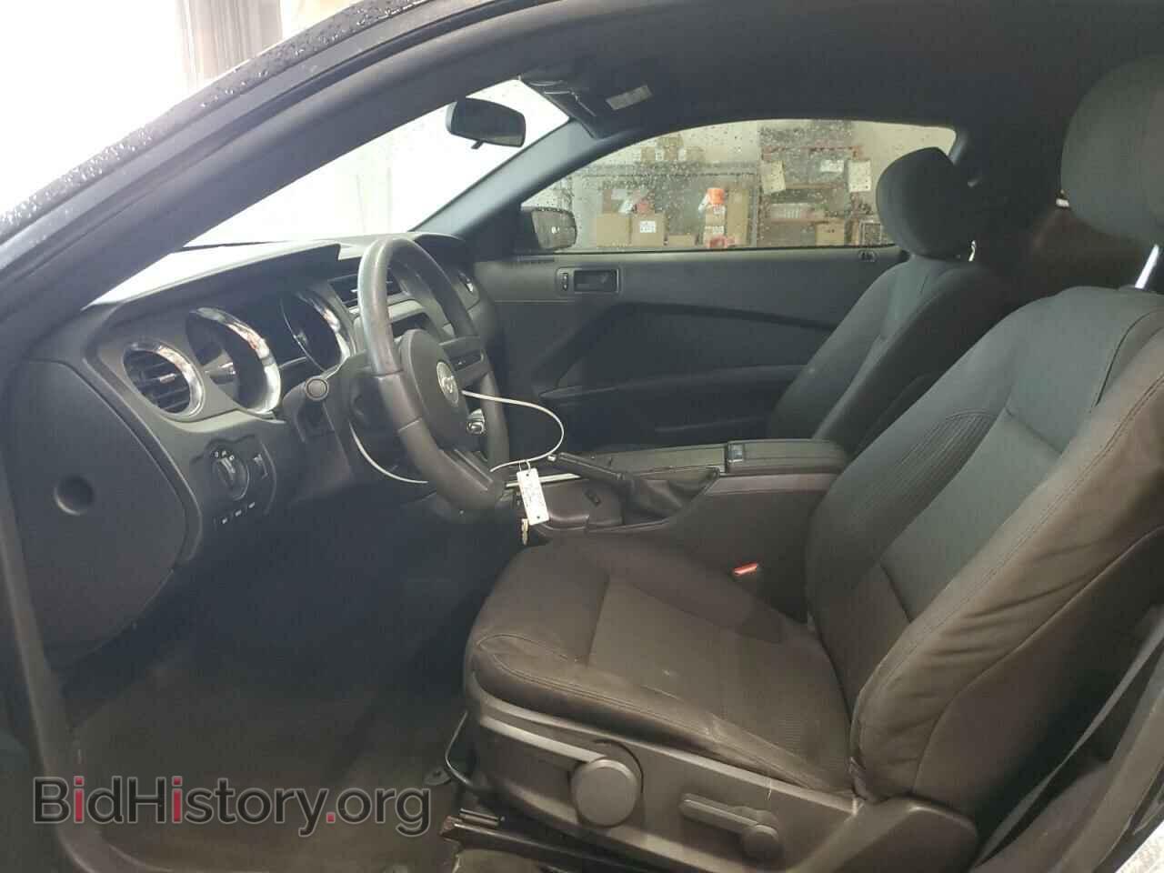 2012 FORD ALL Models - VIN: 1ZVBP8AM1C5252185 - Фото 7