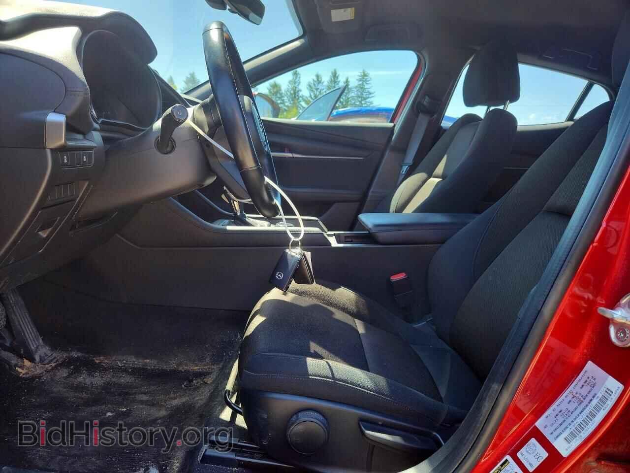 2023 MAZDA 3 - VIN: JM1BPAL74P1614637 - Photo 7