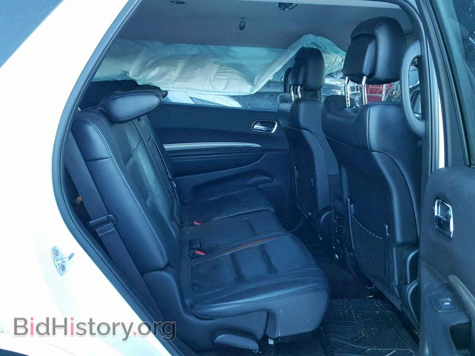 2017 DODGE DURANGO GT - VIN: 1C4RDJDG4HC870613 - Photo 6