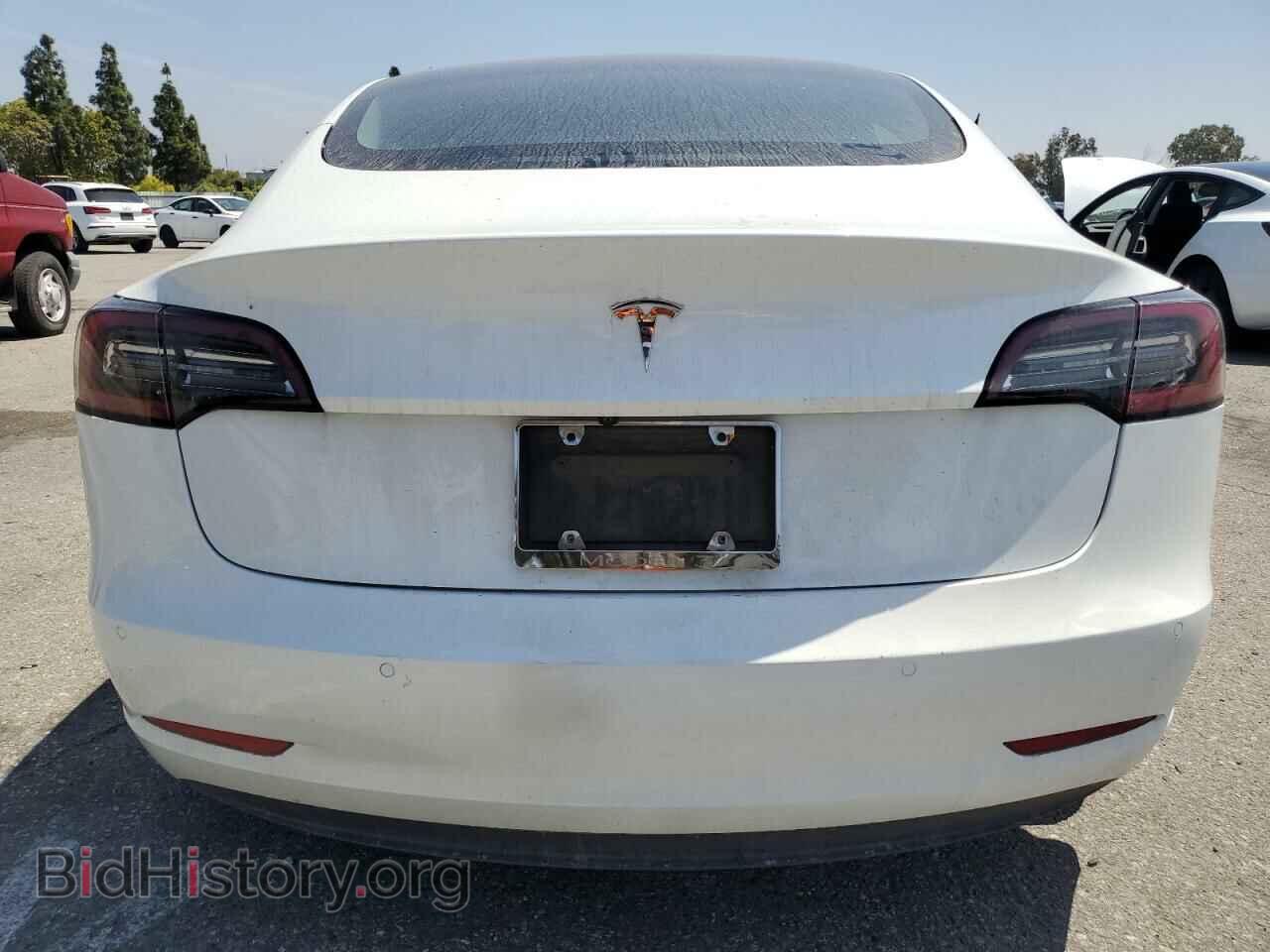 2021 TESLA MODEL 3 - VIN: 5YJ3E1EA5MF096205 - Photo 6