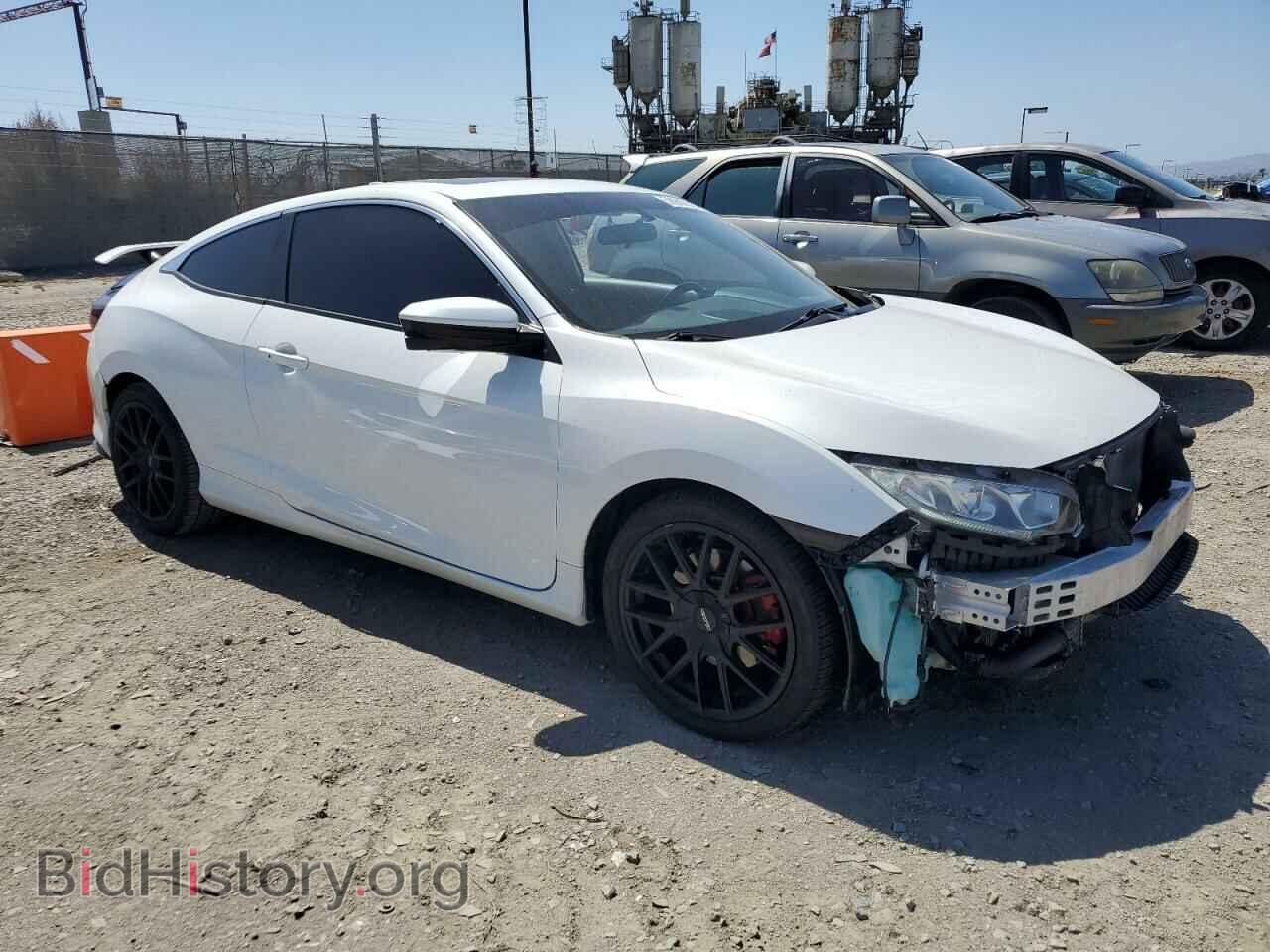 2019 HONDA CIVIC - VIN: 2HGFC3A58KH750131 - Фото 4