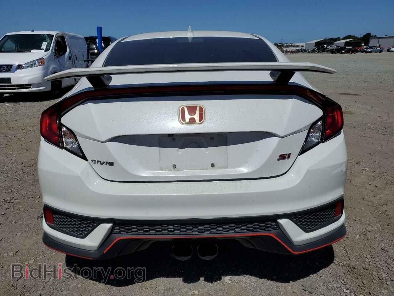 2019 HONDA CIVIC - VIN: 2HGFC3A58KH750131 - Фото 6
