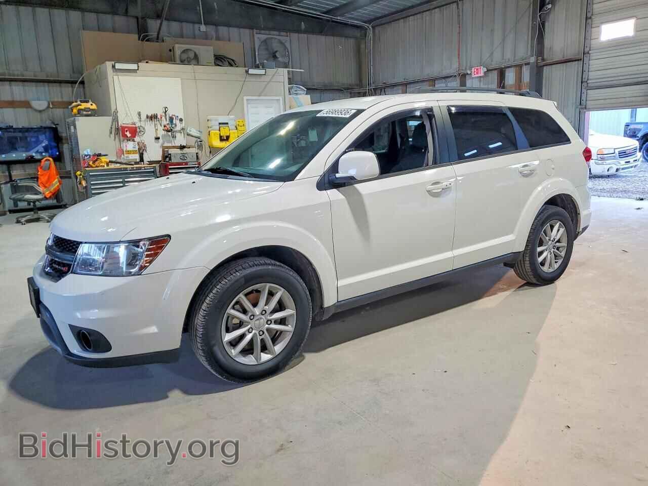Фотография 3C4PDCBG6FT743921 - DODGE JOURNEY 2015