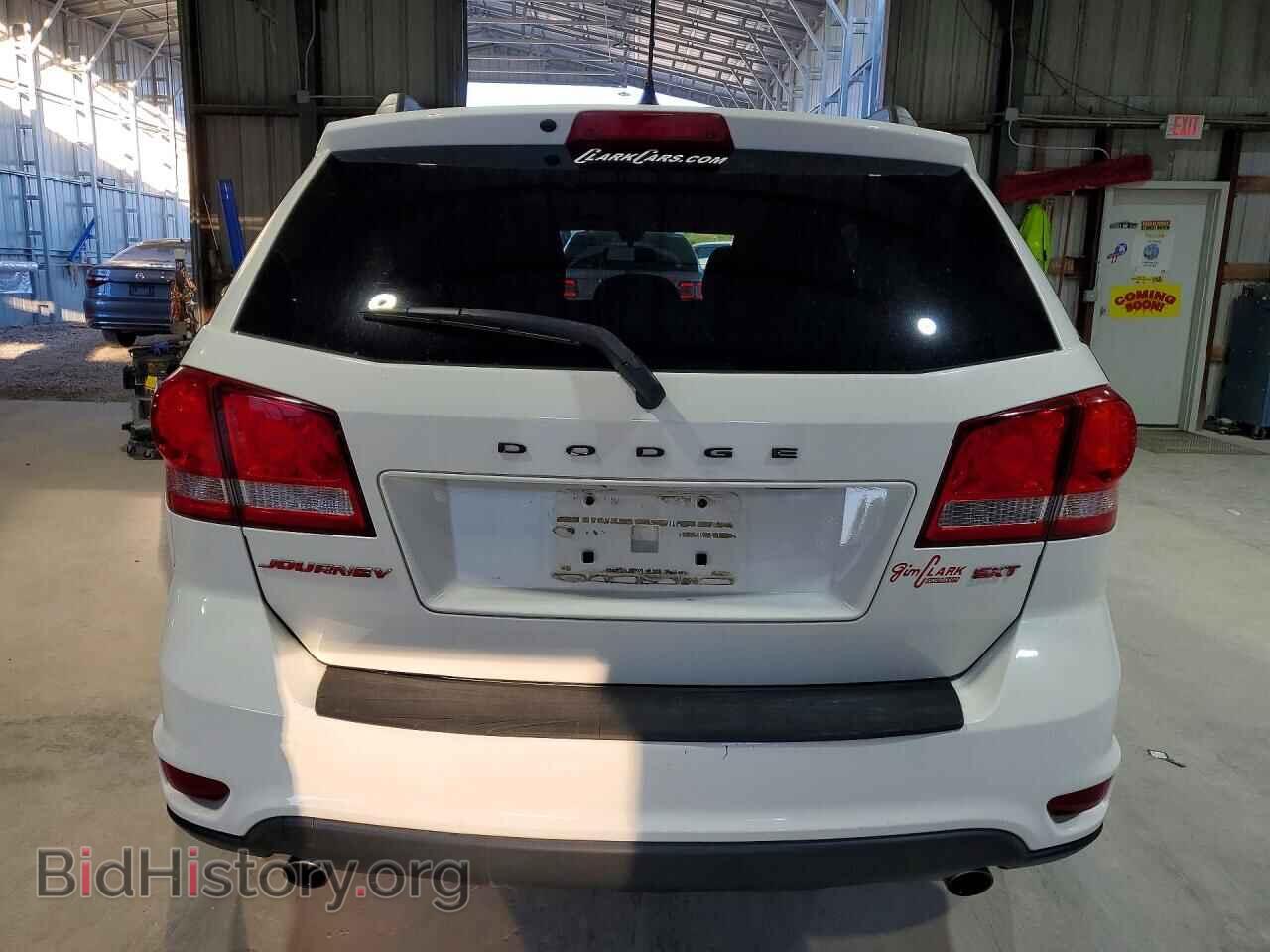 2015 DODGE JOURNEY - VIN: 3C4PDCBG6FT743921 - Photo 6