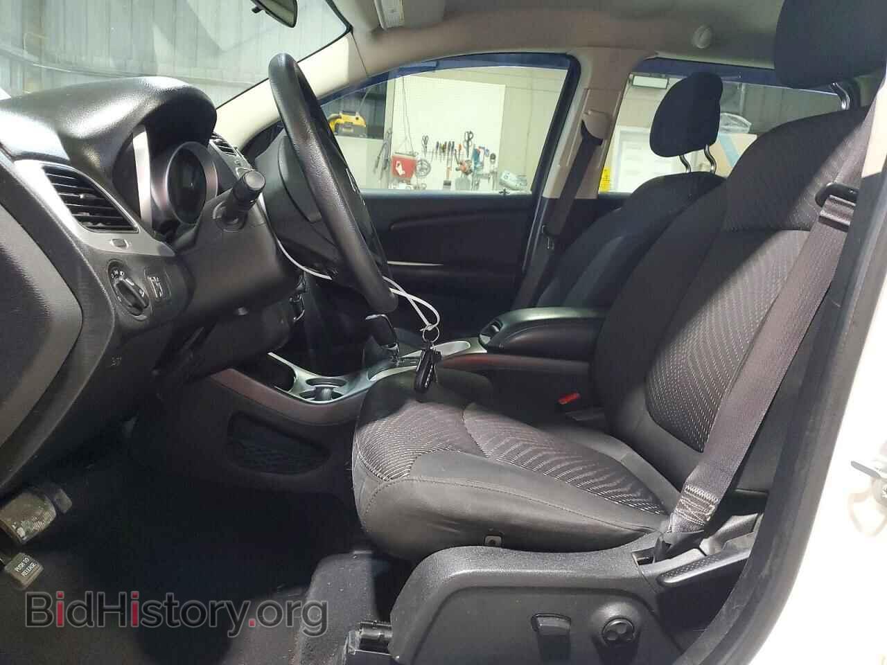 2015 DODGE JOURNEY - VIN: 3C4PDCBG6FT743921 - Photo 7