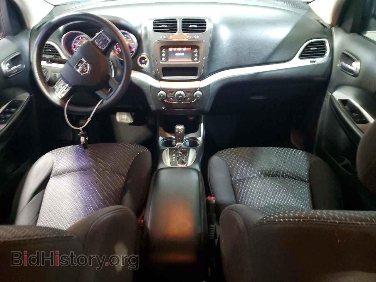 2015 DODGE JOURNEY - VIN: 3C4PDCBG6FT743921 - Photo 8