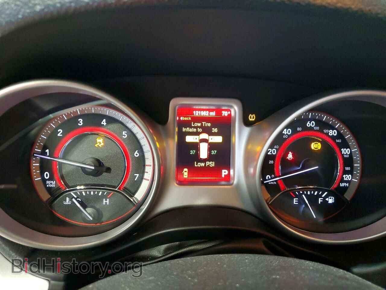 2015 DODGE JOURNEY - VIN: 3C4PDCBG6FT743921 - Photo 9