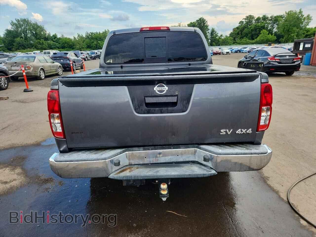 2019 NISSAN FRONTIER - VIN: 1N6AD0EV5KN878782 - Фото 6
