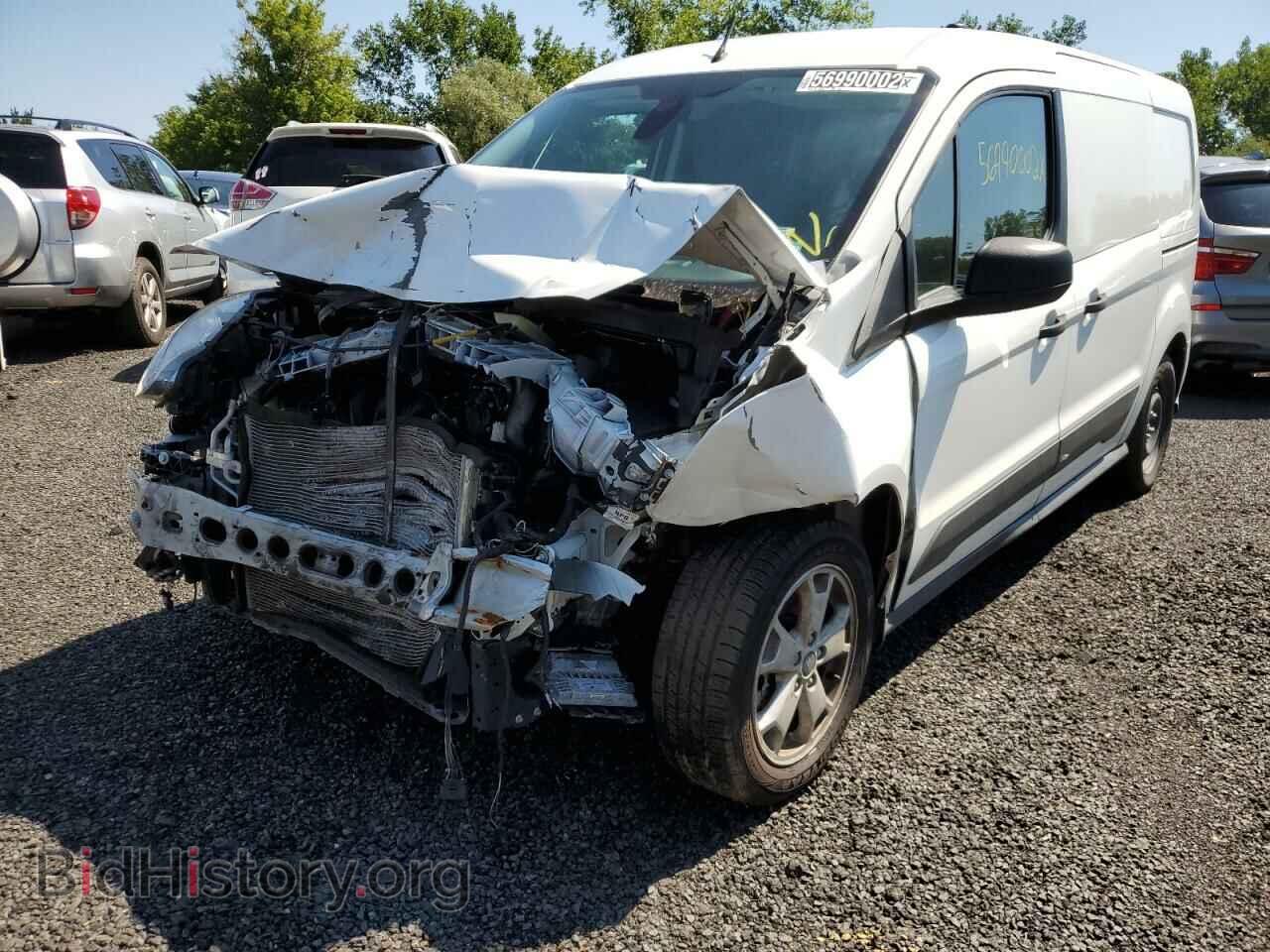 2016 FORD TRANSIT - VIN: NM0LS7F75G1232261 - Фото 2