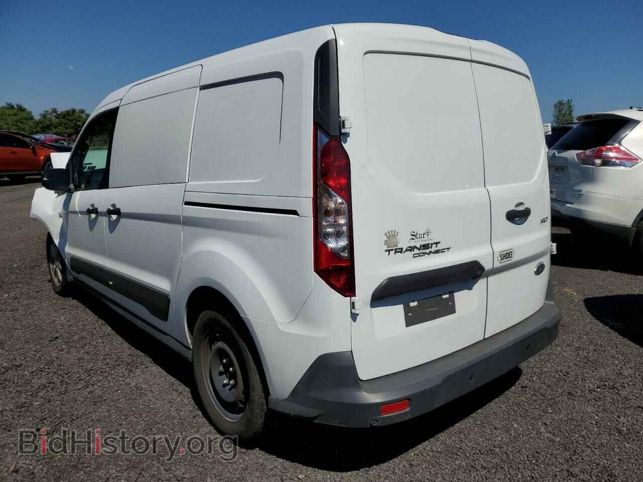 2016 FORD TRANSIT - VIN: NM0LS7F75G1232261 - Фото 3