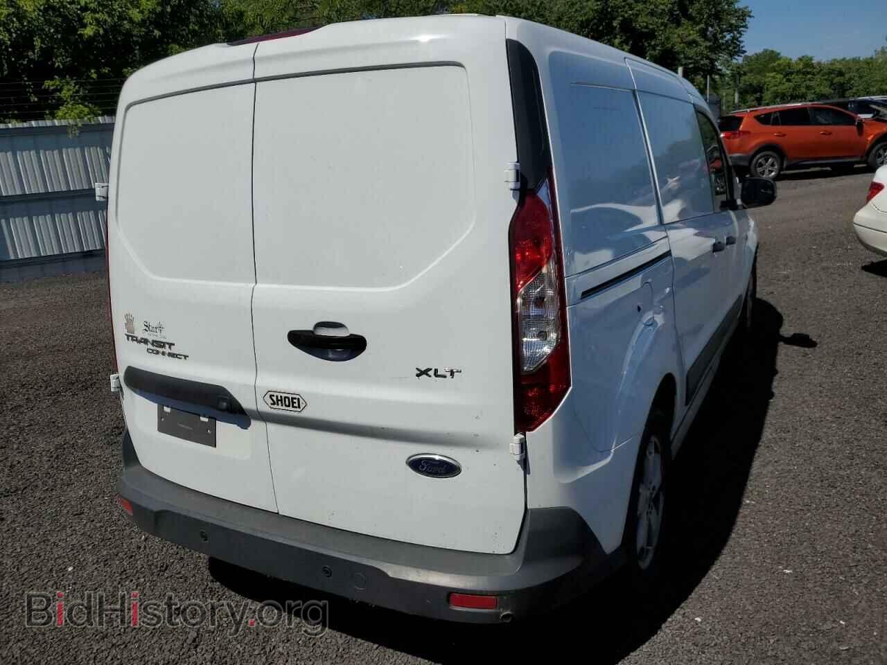 2016 FORD TRANSIT - VIN: NM0LS7F75G1232261 - Фото 4