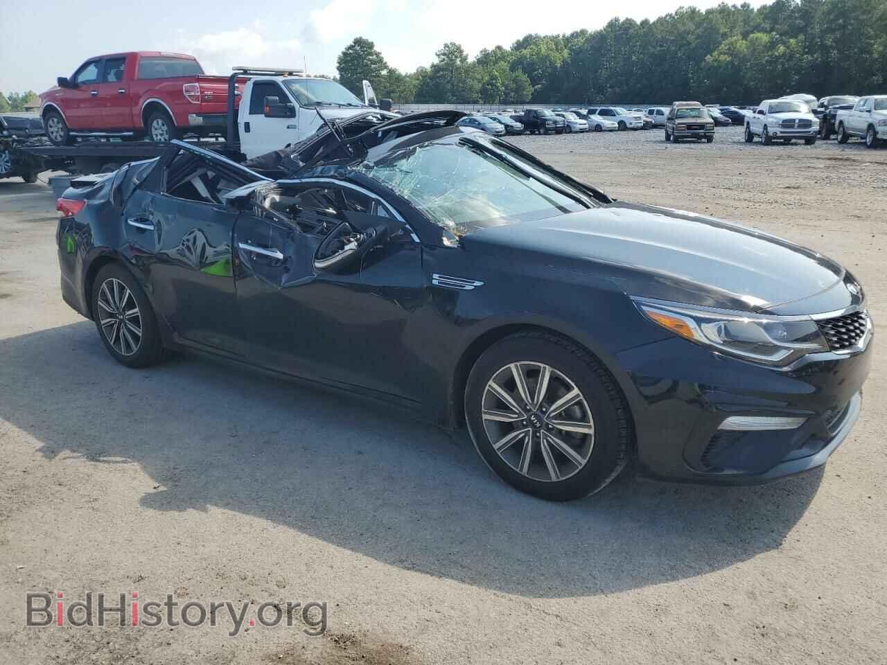 2019 KIA OPTIMA - VIN: 5XXGT4L36KG328768 - Фото 4
