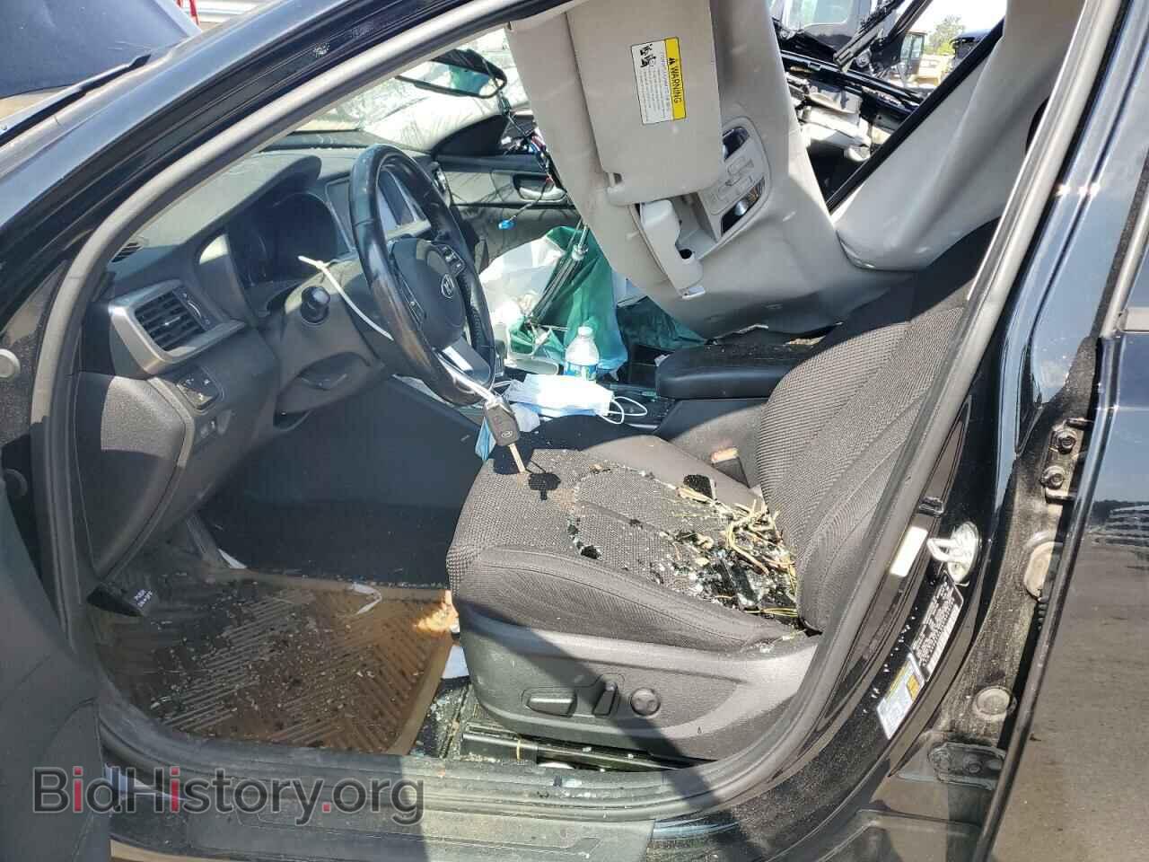 2019 KIA OPTIMA - VIN: 5XXGT4L36KG328768 - Фото 7