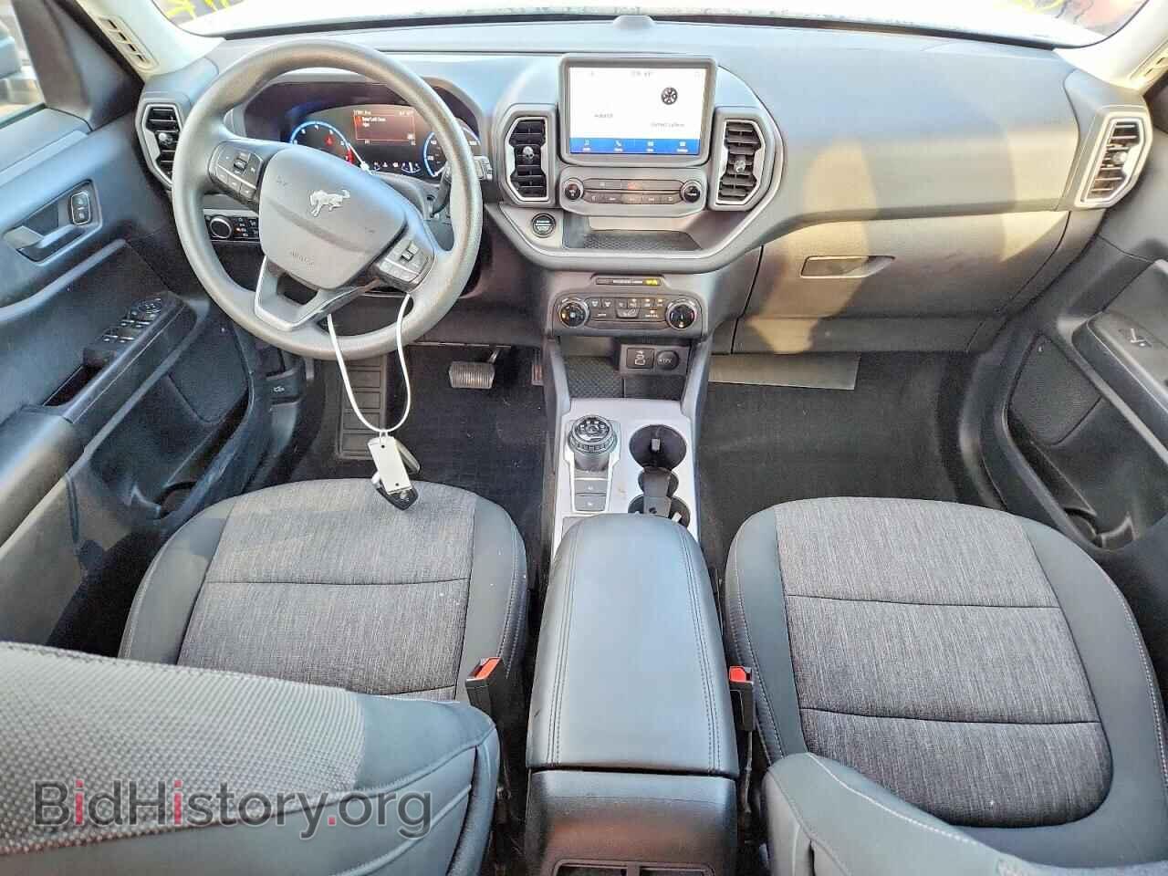 2023 FORD BRONCO - VIN: 3FMCR9B69PRE35260 - Фото 8