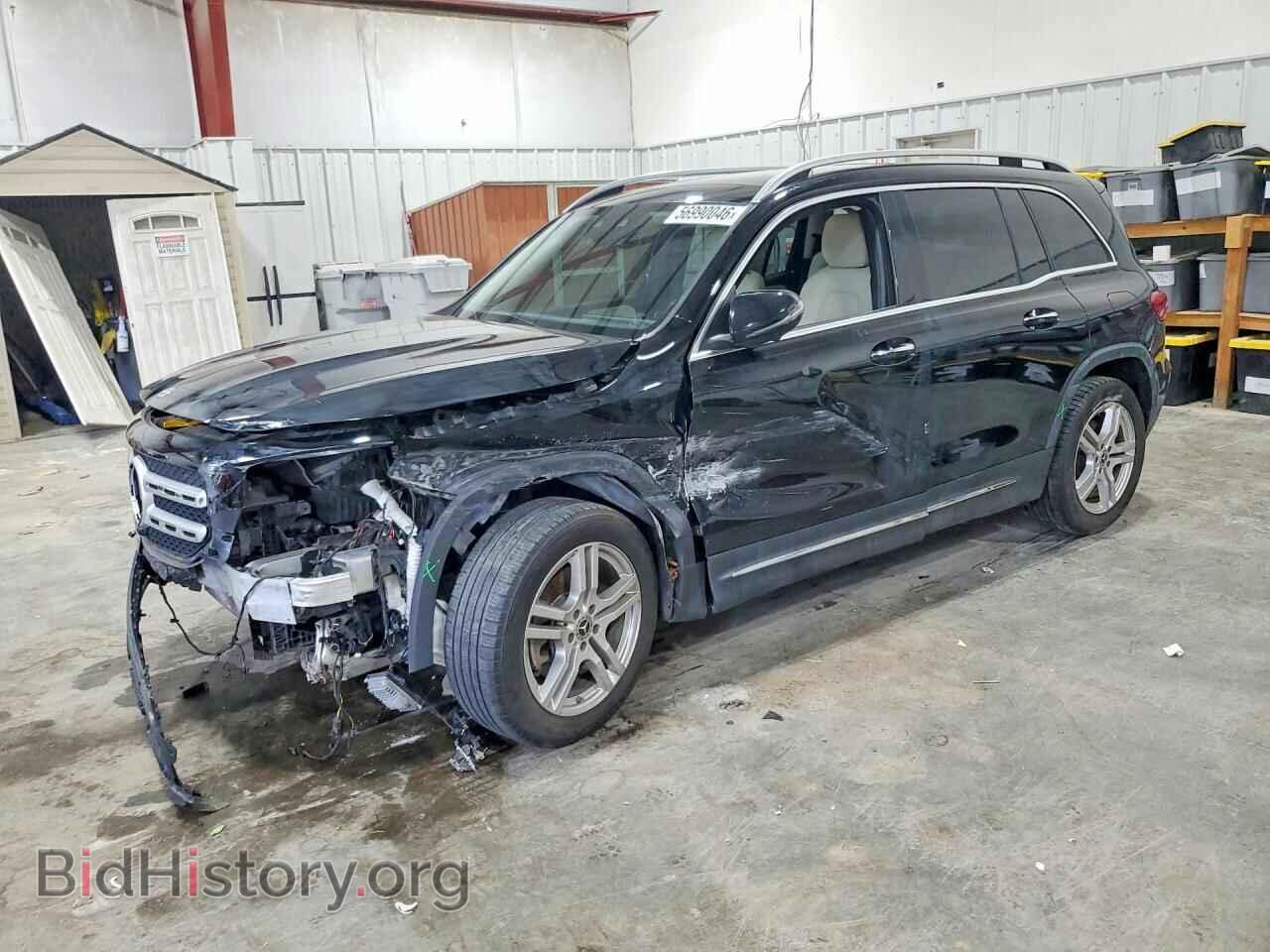 Photo W1N4M4HB7LW057194 - MERCEDES-BENZ GLB-CLASS 2020
