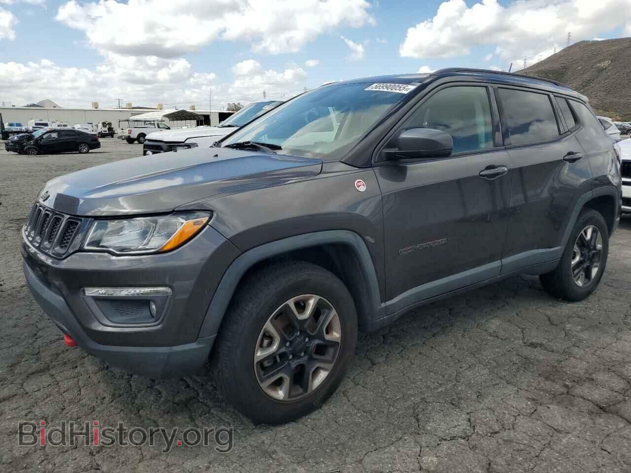 Фотография 3C4NJDDB3HT632253 - JEEP COMPASS 2017