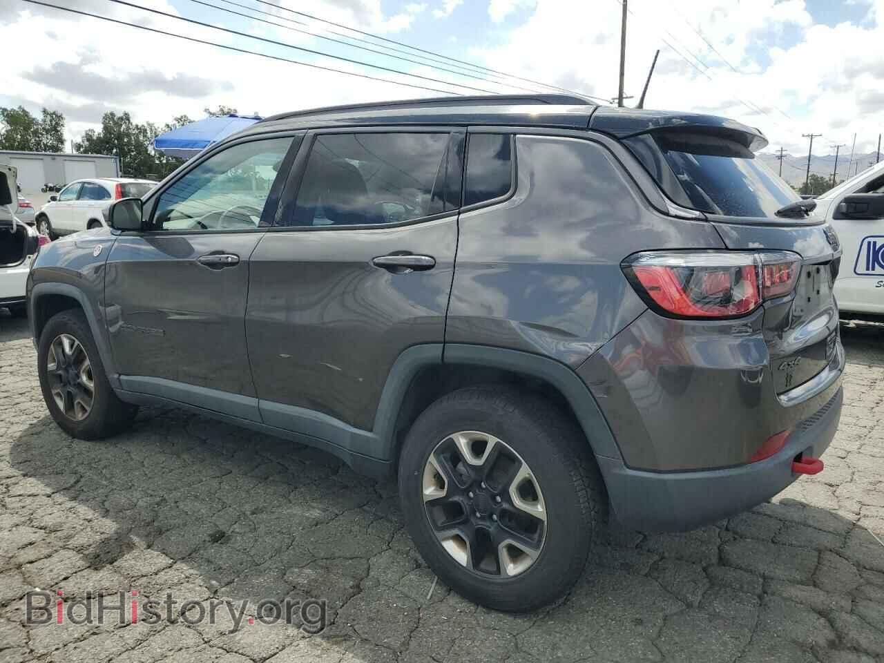 2017 JEEP COMPASS - VIN: 3C4NJDDB3HT632253 - Photo 2