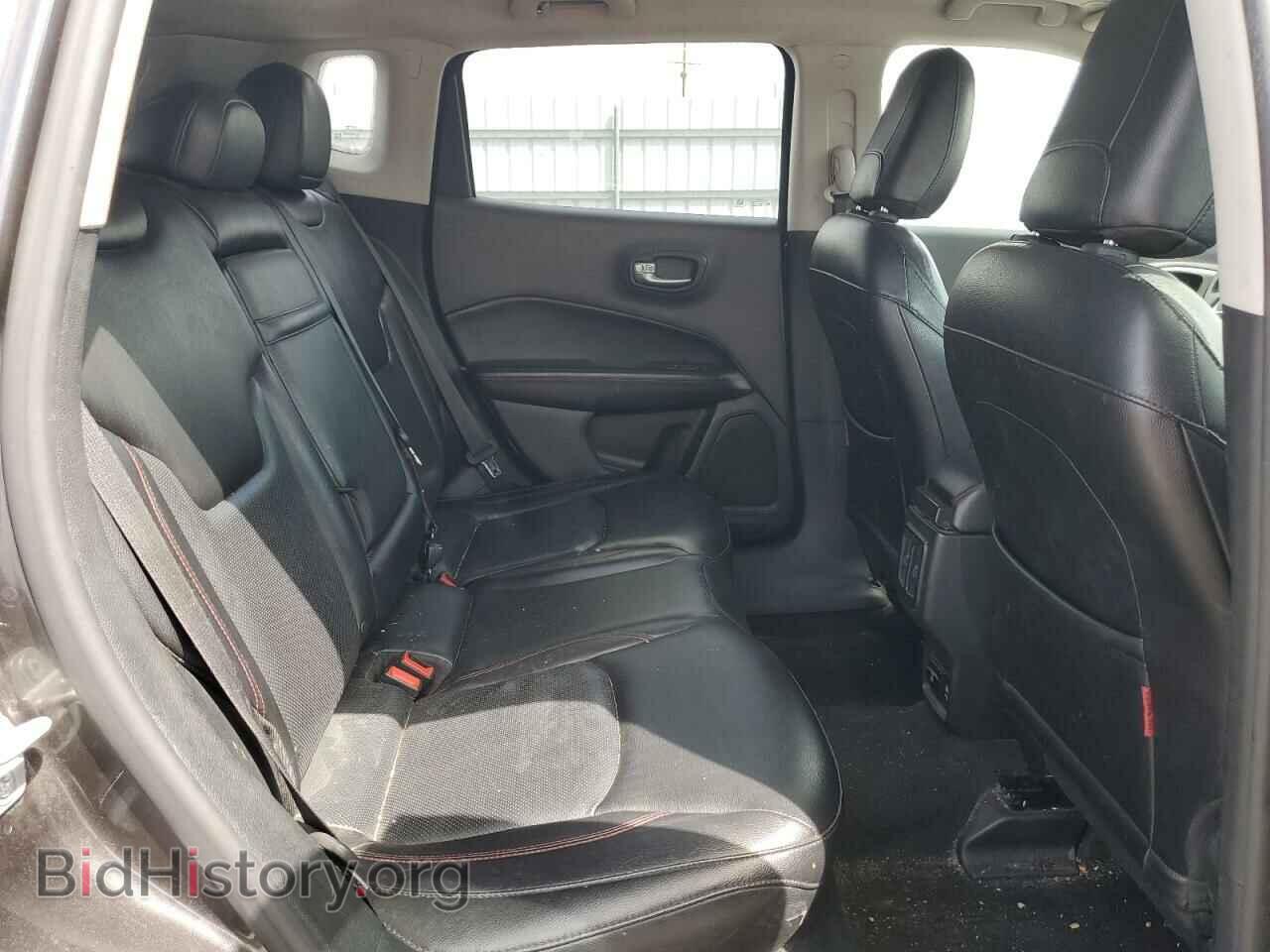 2017 JEEP COMPASS - VIN: 3C4NJDDB3HT632253 - Photo 11