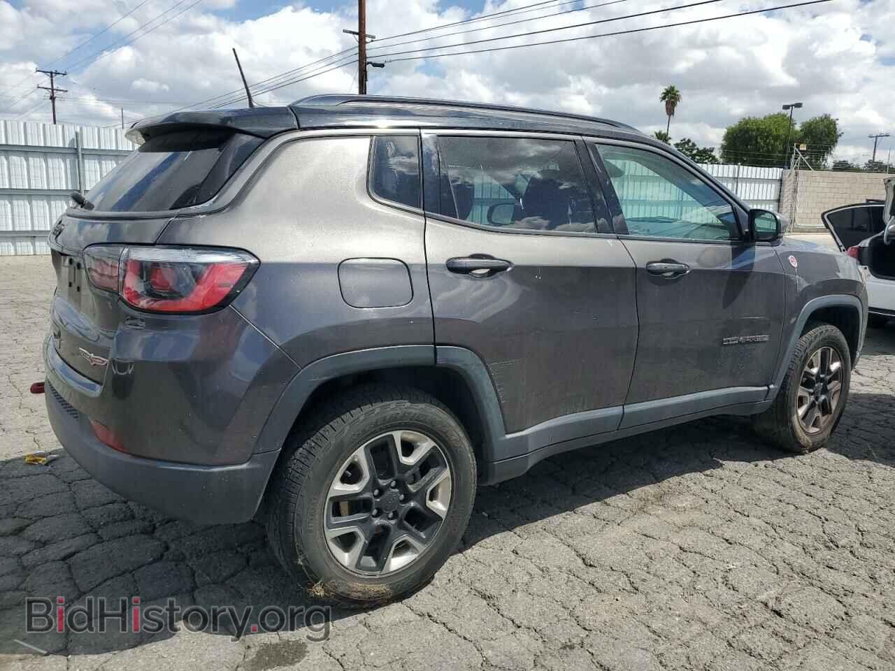2017 JEEP COMPASS - VIN: 3C4NJDDB3HT632253 - Photo 3