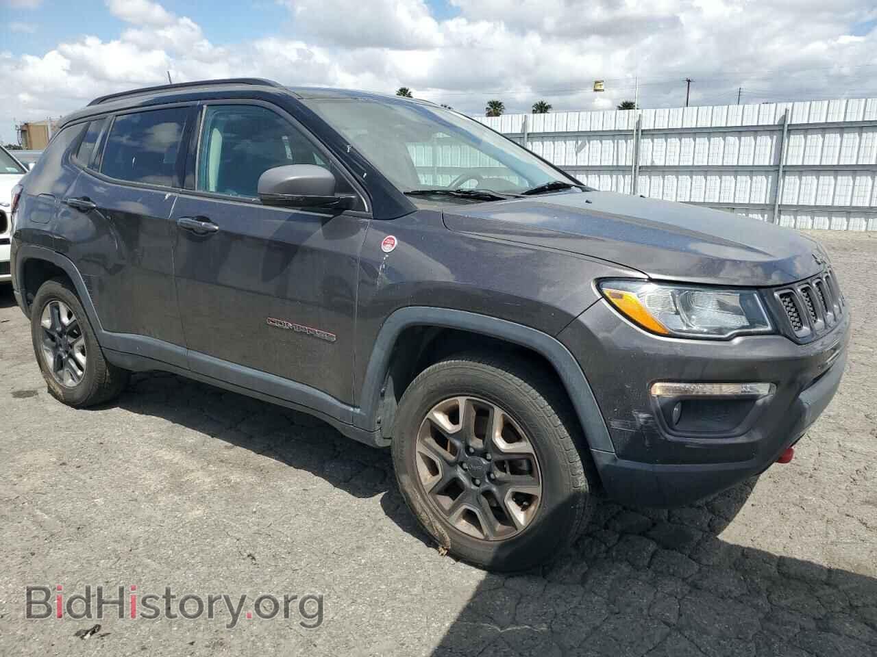 2017 JEEP COMPASS - VIN: 3C4NJDDB3HT632253 - Photo 4