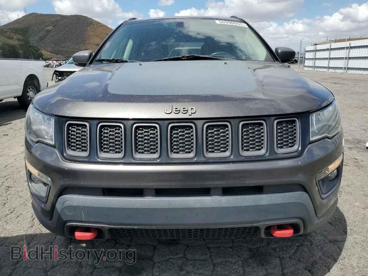 2017 JEEP COMPASS - VIN: 3C4NJDDB3HT632253 - Photo 5