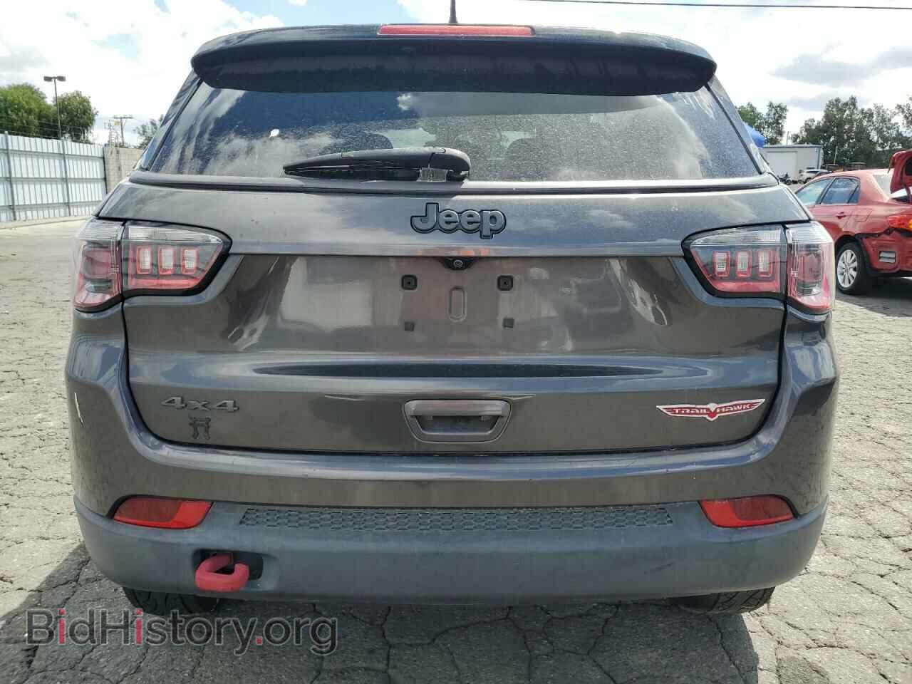2017 JEEP COMPASS - VIN: 3C4NJDDB3HT632253 - Photo 6
