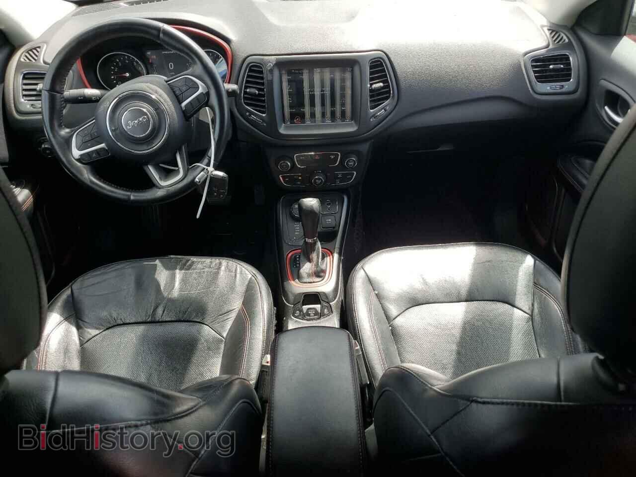 2017 JEEP COMPASS - VIN: 3C4NJDDB3HT632253 - Photo 8
