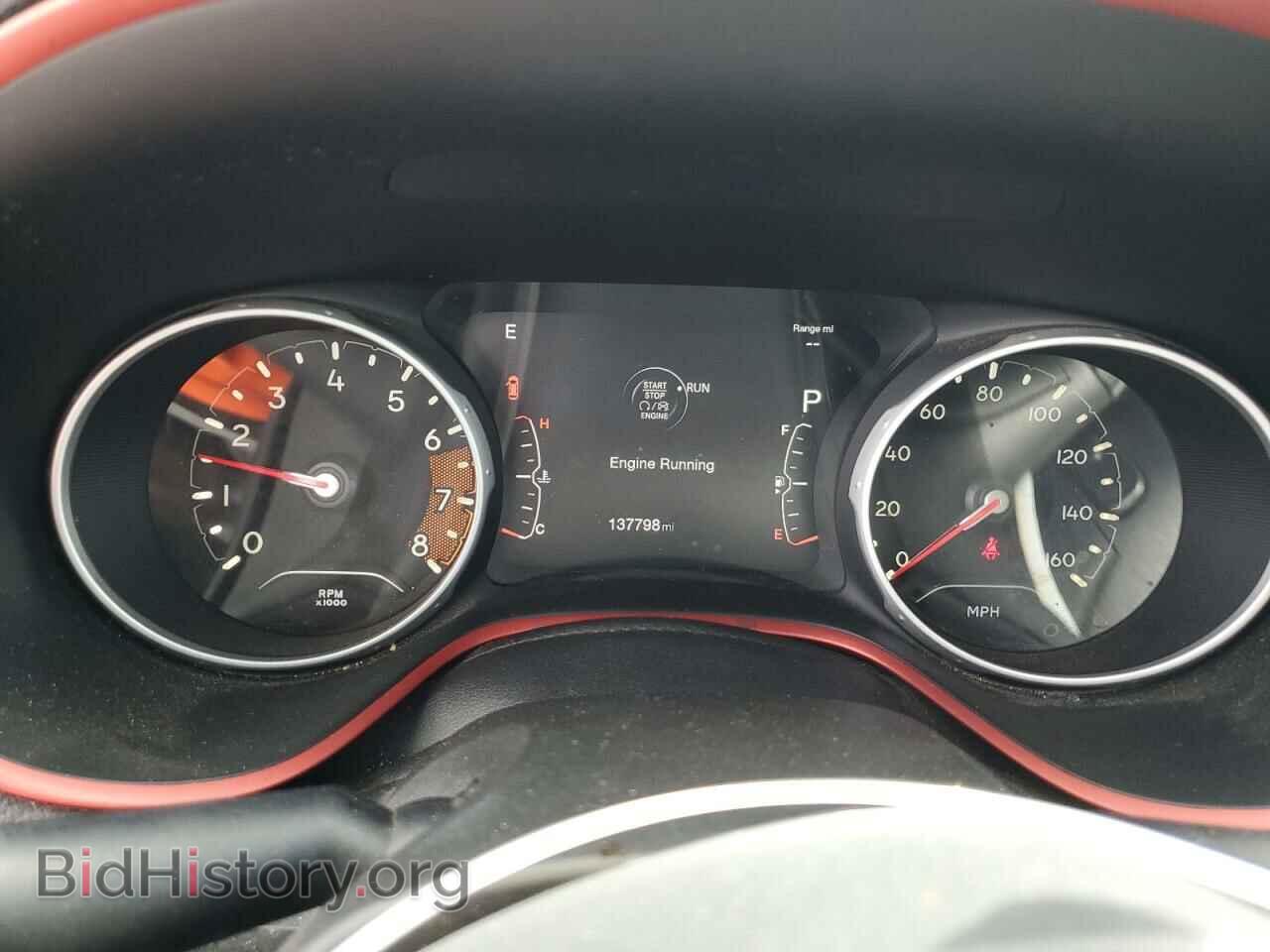 2017 JEEP COMPASS - VIN: 3C4NJDDB3HT632253 - Photo 9